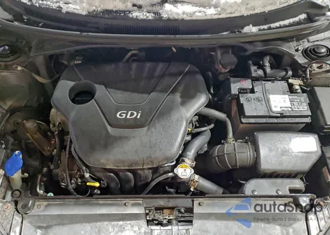 2016 Hyundai Veloster from USA, damaged, VIN KMHTC6AD0GU276427